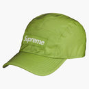 Supreme Reflective Mesh Camp Cap Green