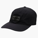 Supreme Reflective Patch 6-panel Black