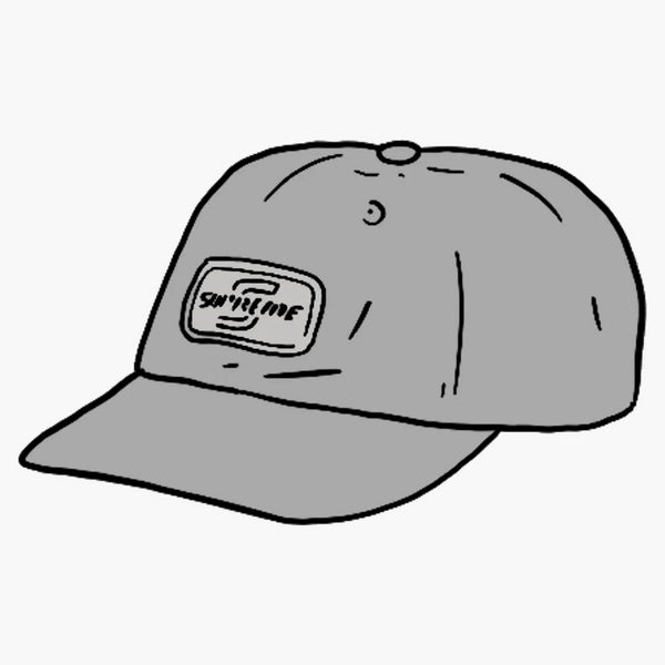 Patch reflexivo supremo de plata de 6 paneles