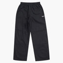 Supreme Reflective Pinstripe Track Pant Black