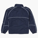 Reflective Piping Pullover Navy