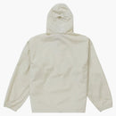Supreme Reflective Ripstop Anorak White
