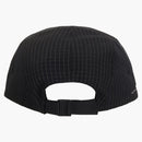 Supreme Reflective Ripstop Camp Cap (ss24) Black