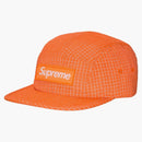 Supreme Reflective Ripstop Camp Cap (ss24) Orange