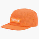 Supreme Reflective Ripstop Camp Cap (ss24) Orange