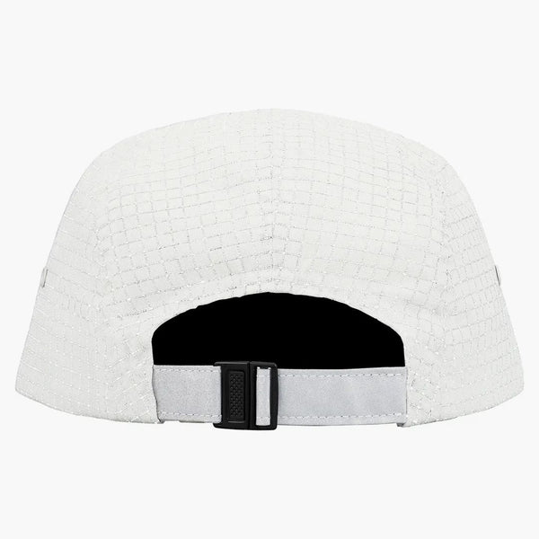 Nejvyšší reflexní čepice tábora Ripstop White