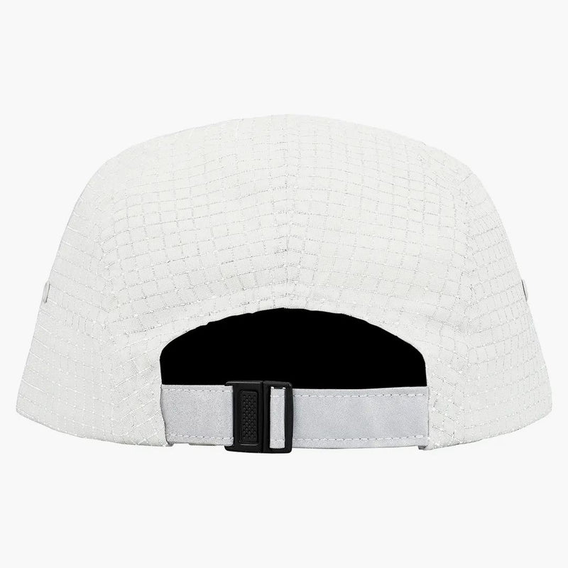 Nejvyšší reflexní čepice tábora Ripstop White