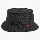 Supreme Reflective Ripstop Low Crusher Black