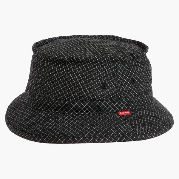 Nejvyšší reflexní ripstop Low Crusher Black