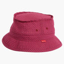 Supreme Reflective Ripstop Low Crusher Cranberry