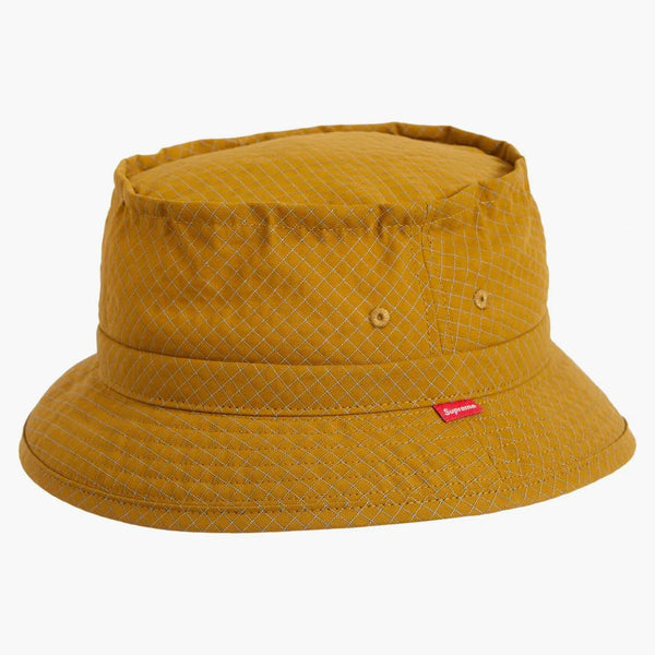 Supreme Reflective Ripstop Low Crusher Gold