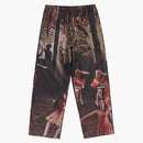 Supreme Reflective Ripstop Track Pant Multicolor