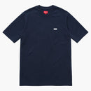 Supreme reflective small box tea navy