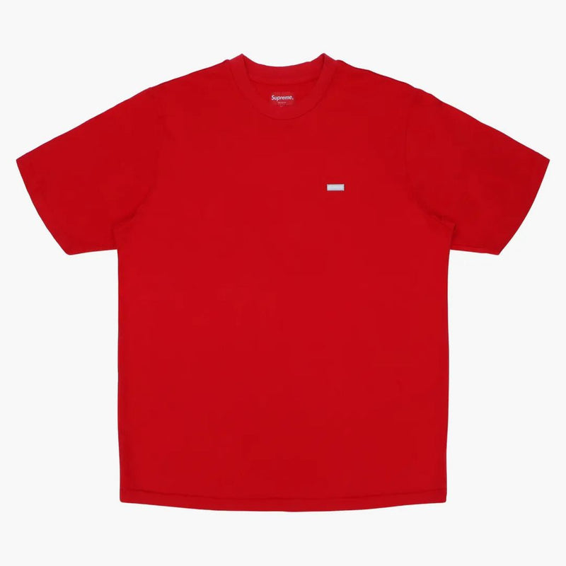 Supreme Reflective Small Box Tea Red