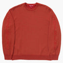 Nejvyšší reflexní svetr oranžový