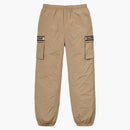 Najwyższa odblaskowa taping spodni tan