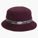 Supreme Reflective Zip Crusher Purple