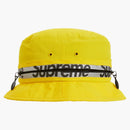 Supreme Reflective Zip Crusher Yellow