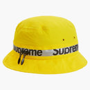 Supreme Reflective Zip Crusher Yellow