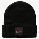 Supreme Refrigiwear Beanie Black