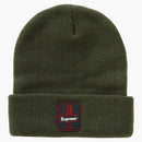 Supreme Refrigiwear Beanie olive