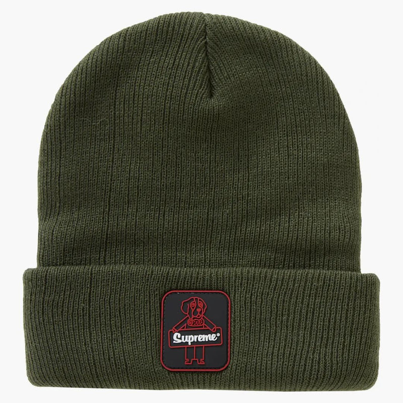 Supremo Refrigiwear Beanie Olive