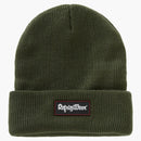 Supreme Refrigiwear Beanie olive