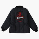 Supreme Refrigiwear Insulated Iron-tuff Jacket Black