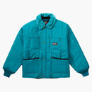 Supreme Refrigiwear Insulated Iron-Tuff Jacket Bright Teal