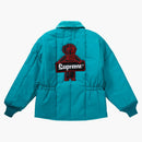 Supreme Refrigiwear Insulated Iron-Tuff Jacket Bright Teal