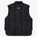 Supreme Refrigiwear Insulated Iron-Tuff Vest Black