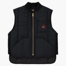 Supreme Refrigiwear Insulated Iron-Tuff Vest Black