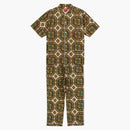 Supreme Regency Pajama Set Gold