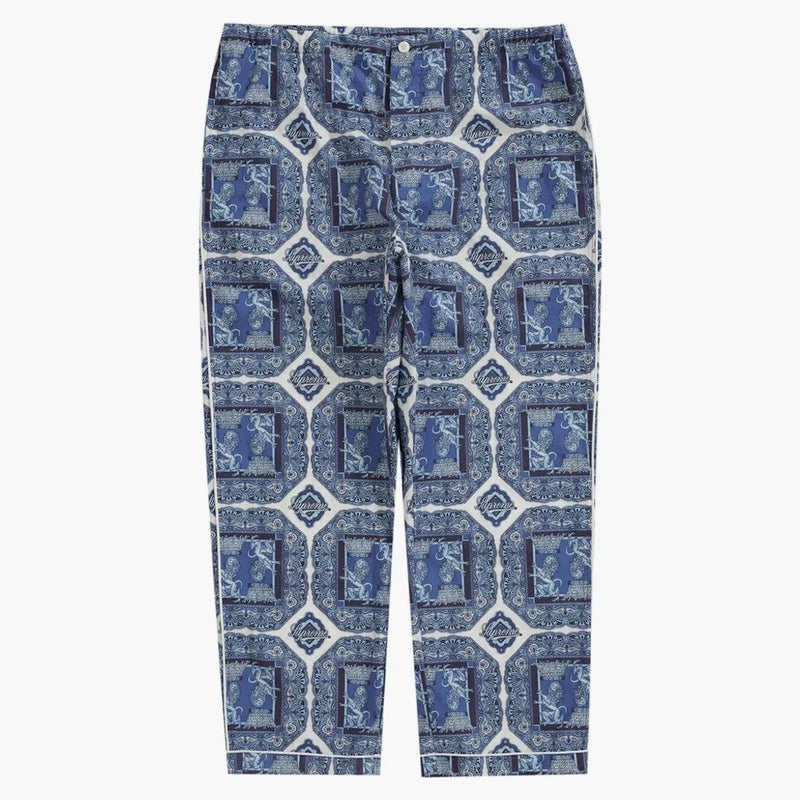 Supreme Regency Pajama Set Blue