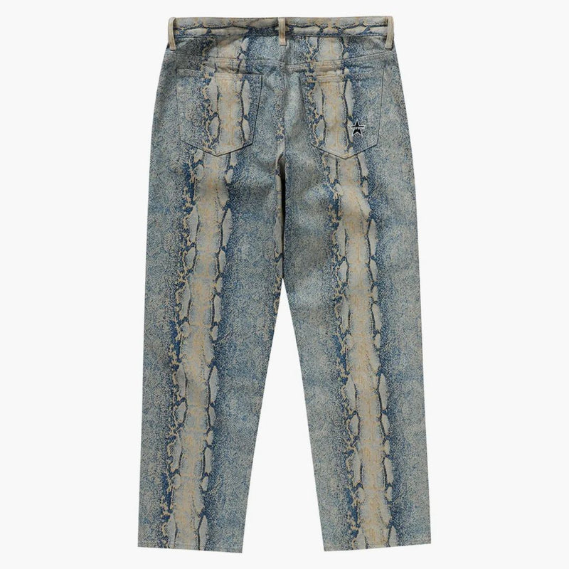 Supreme Regular Jean (FW24) Snake