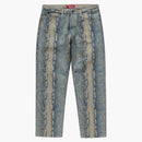 Supreme Regular Jean (FW24) Snake