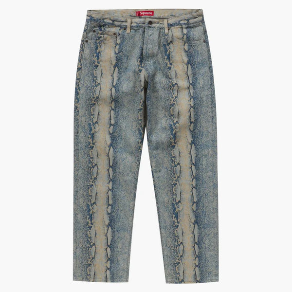 Supreme Regular Jean (fw24) Snake