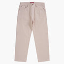 Supreme Regular Jean (fw25) Pink