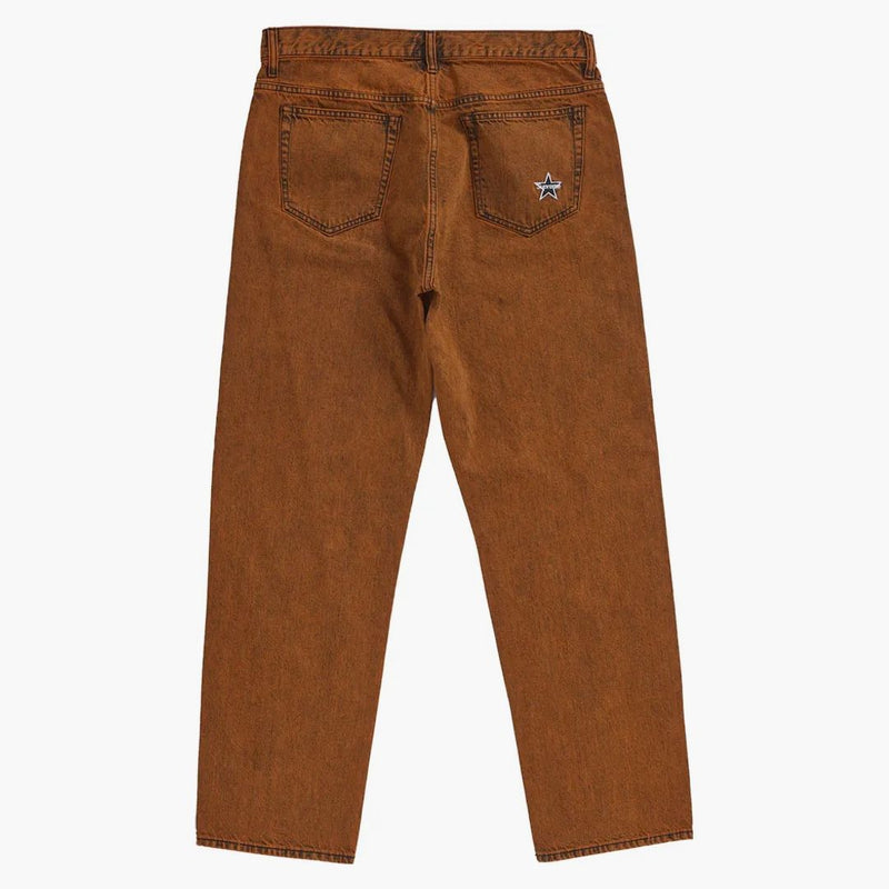 Supreme Regular Jean (fw25) Rust