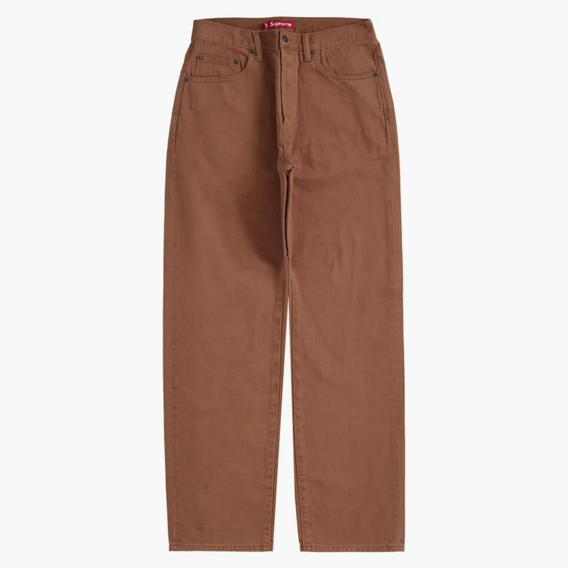 Supreme Regular Jean Brown