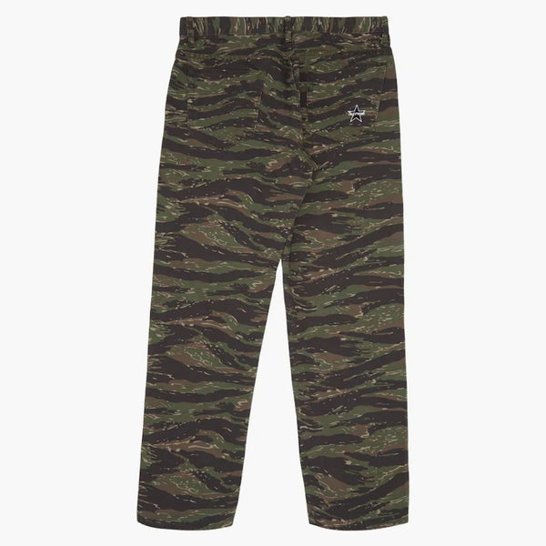 Supreme Regular Jean (ss21) Tigerstripe Camo