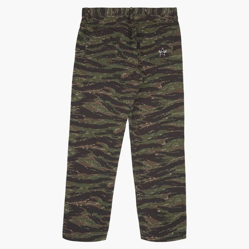 Supreme Regular Jean (ss21) Tigerstripe Camo