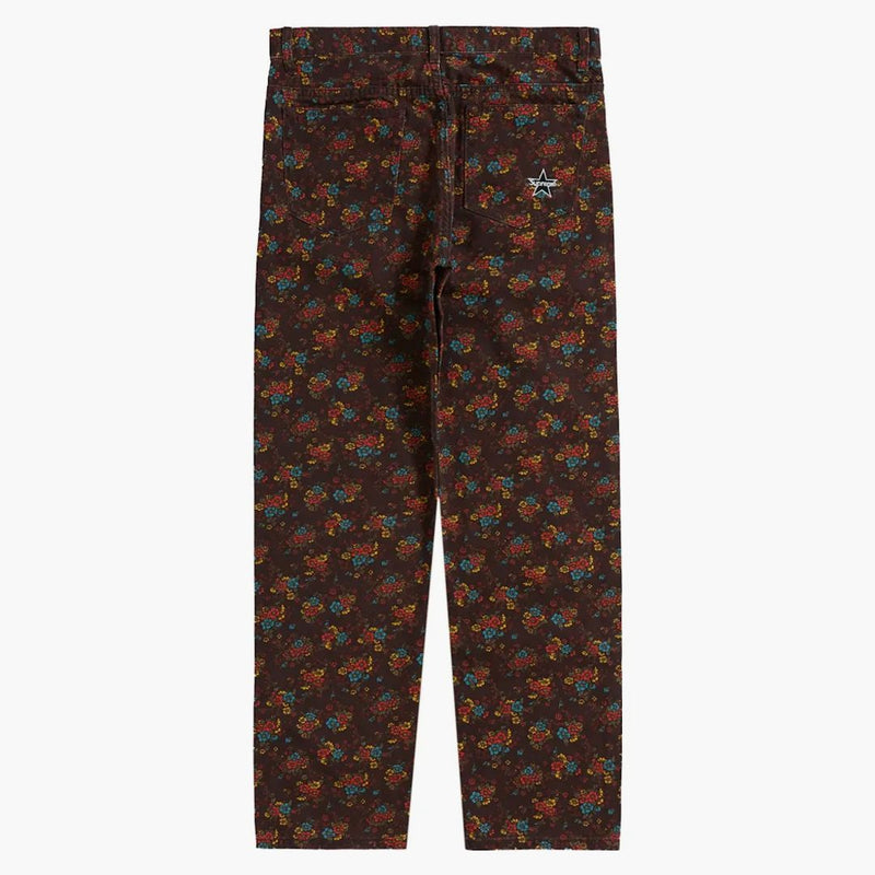 Supreme Regular Jean (ss22) Flowers