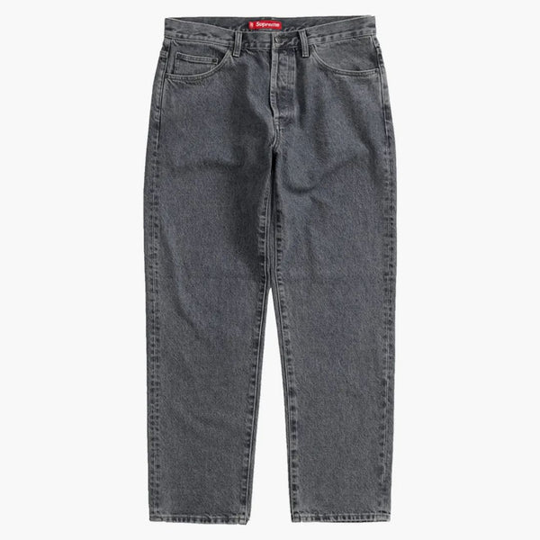 Supreme Regular Jean (SS24) Black