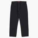 Supreme Regular Jean (ss25) Black