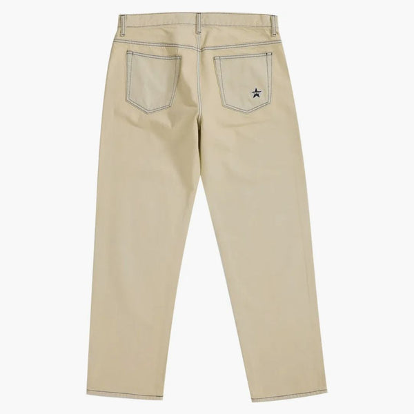 Supremo regolare Jean (SS25) Bleached