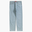 Supreme Regular Jean Washed Blue