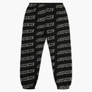 Supremo repetido de suposición negro