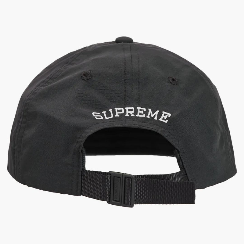 Högsta resistent 6-panel svart