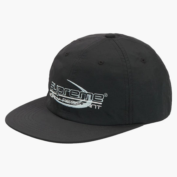 Högsta resistent 6-panel svart